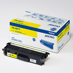 ブラザー brother トナーカートリッジ TN-491Y イエロー 84GT810Y147 純正品 インボイス登録店