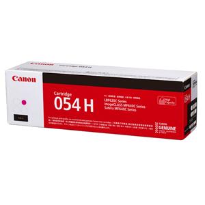 尖んがり20倍 キヤノン 加農砲 Canon トナー 薬莢 054H マゼンタ 大電気容量 (CRG-054H/cartridge-054H) 3026C003 完全無欠品 書き出し書きとどめる店