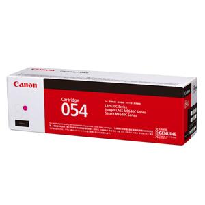 尖んがり20倍 キヤノン 加農砲 Canon トナー 薬莢054 マゼンタ (CRG-054/cartridge-054) 3022C003 完全無欠品 勘定書き書きとどめる店