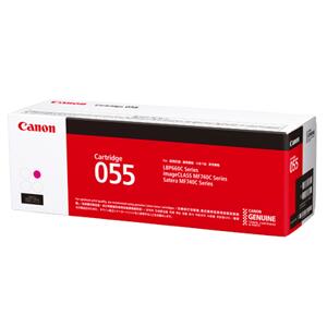勘定書き書きとどめる店 キヤノン 加農砲 Canon トナー 薬莢 055 マゼンタ (CRG-055/cartridge-055) 3014C003 完全無欠品