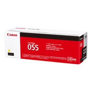 勘定書き書きとどめる店 キヤノン 加農砲 Canon トナー 薬莢 055 黄色 (CRG-055/cartridge-055) 3013C003 完全無欠品