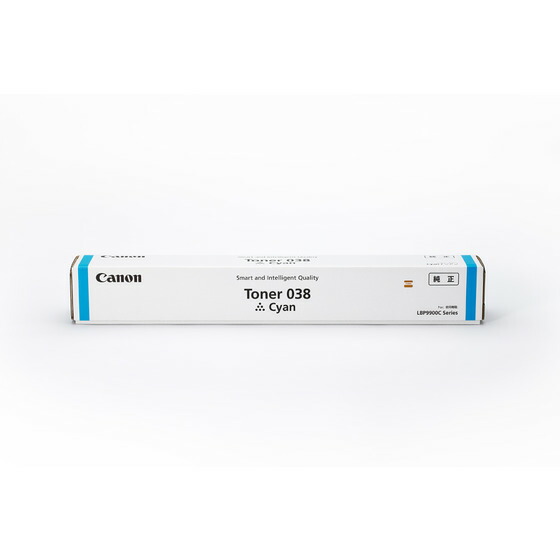 付け出し書きとどめる店 キヤノン 加農砲 Canon トナー038 シアン (Toner 038) 9429B001 完全無欠品