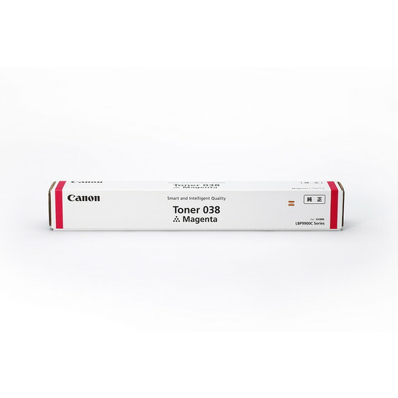 付け出し書きとどめる店 キヤノン 加農砲 Canon トナーカートリッジ038 マゼンタ (Toner 038) 9428B001 完全無欠品