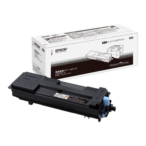 尖んがり10倍 エプソン EPSON LPB3T27V 周囲の状況推しすすめる トナー 完全無欠品 付け出し書きとどめる店