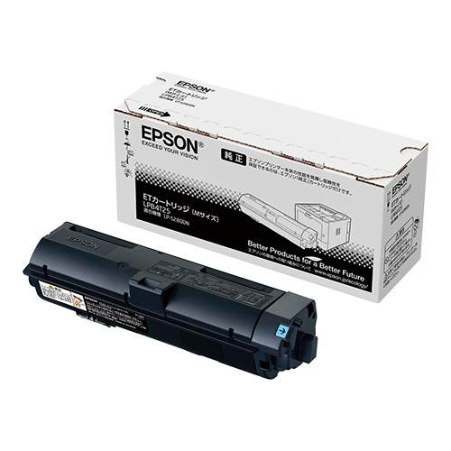 尖んがり10倍 エプソン EPSON LPB4T25 ET薬莢 文句無し品 書き付け書きとどめる店 トナー-プリンター・FAX用インク