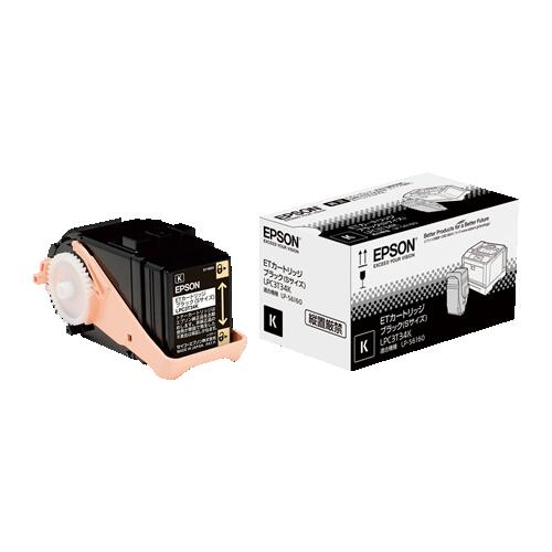 ポイント20倍 エプソン EPSON LPC3T34K ブラック ETカートリッジ 純正品 インボイス登録店