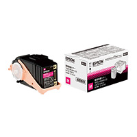 ポイント20倍 エプソン EPSON LPC3T35MV マゼンタ 環境推進 トナー 純正品 インボイス登録店