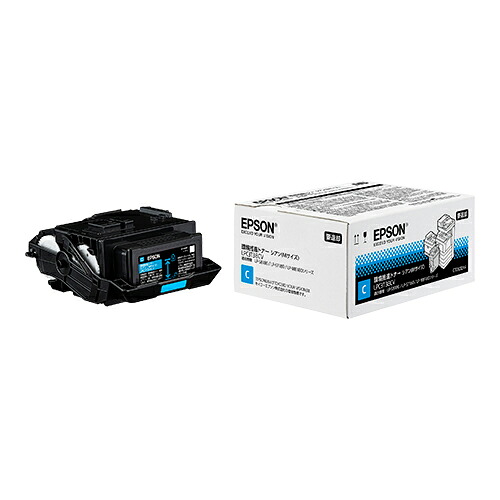 尖んがり20倍 エプソン EPSON LPC3T38CV シアン 周囲の状況推しすすめる トナー 完全無欠品 付け出し書きとどめる店