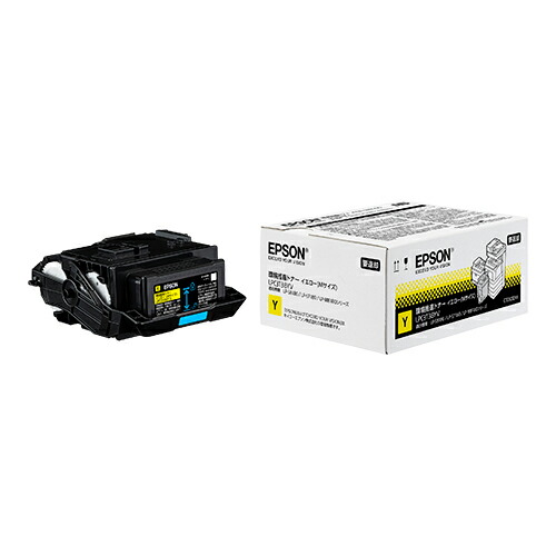 尖んがり20倍 エプソン EPSON LPC3T38YV 黄色 周囲の状況推しすすめる トナー 完全無欠品 勘定書き書きとどめる店