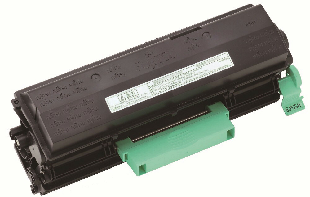 書きだし書きとどめる店 富士通 FUJITSU トナーカートリッジLB110B 0899320 完全無欠品 トナー-パソコン・周辺機器-プリンター・FAX用インク