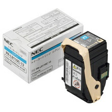 ポイント20倍 NEC エヌイーシー PR-L9110C-13C シアン トナーカートリッジ 純正品 インボイス登録店