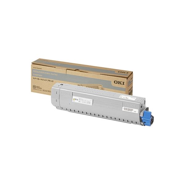 ポイント20倍 OKI 沖データ TC-C3BK2 トナー カートリッジ ブラック (大) 純正品 インボイス登録店|オフィスクリエイト店