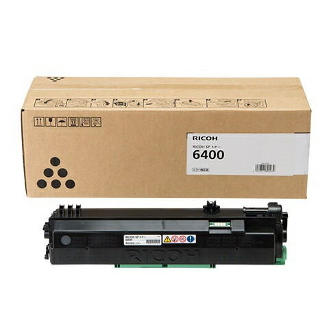リコー SP トナー 6400S 2本セット 楽天市場】リコー RICOH SP トナー 6400S 2本入 6400H 同等品
