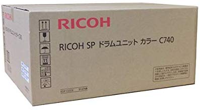 60%OFF!】 ポイント20倍 リコー RICOH SP ドラムユニット カラー C740