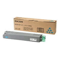尖んがり20倍 リコー RICOH SP トナー シアン C740H 600585 純然たる品 仕切り状書きとどめる店