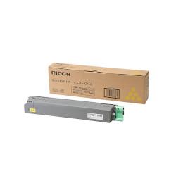 尖んがり20倍 リコー RICOH SP トナー 黄色 C740 600591 完全無欠品 勘定書き書きとどめる店