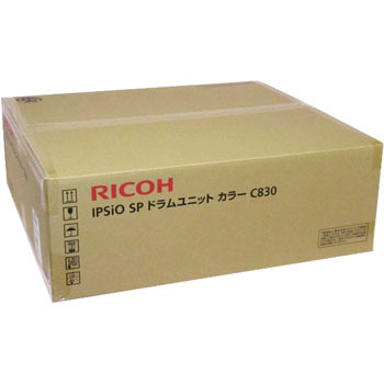 インボイス登録店 リコー RICOH IPSiO SP ドラム ユニット カラー C830 CMY 純正品 306544