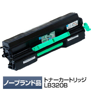 インボイス登録店 富士通用 FUJITSU用 トナーカートリッジ LB320B (汎用品・ノーブランド品・NB品)