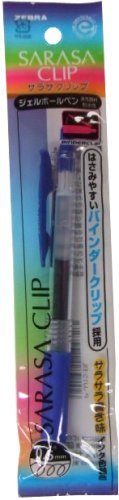 P-JJ15-BL サラサクリップ０．５/青/１本入Ｓ ゼブラ 4901681144723