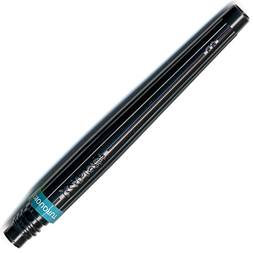 XFR-114 ぺんてる アートブラッシュカートリッジ ターコイス XFR-114 ぺんてる 4902506292063|オフィスジャパン
