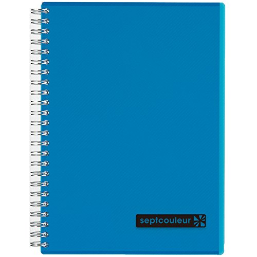 N572B-02 セプトクルール ノート A5 ブルー N572B-02 マルマン 4979093572236（180セット）