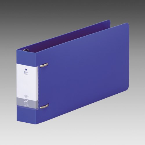 G2239-8 リヒト D型輪っか整理保存用具 G2239-8 リヒトラブ 4903419120634（180書き割り）