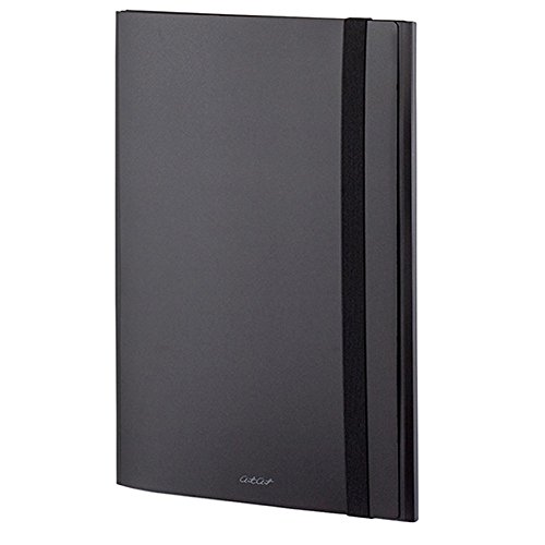 ART-5600-60 セキセイ ART-5600 アルタート スリムバンドケース  Ｂ４ 黒いこと セキセイ 4974214171343（80書き割り）