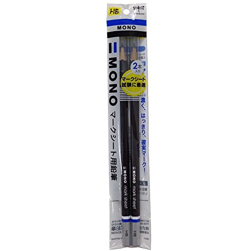 マークシート鉛筆モノ ACA-212 トンボ鉛筆 4901991059724（110セット）