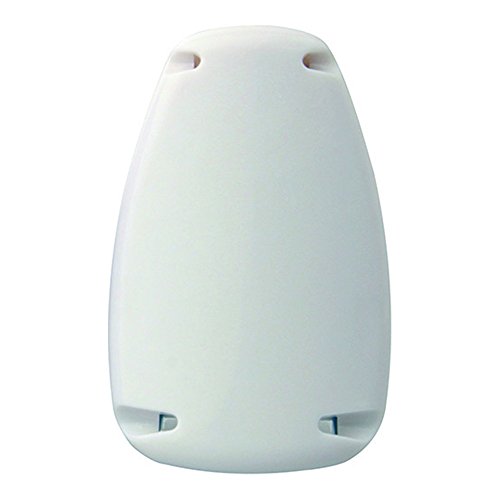 ソニック キッズク下唇 服に穴が開かない名札留め 白いこと SK-2138-W ソニック 4970116041203