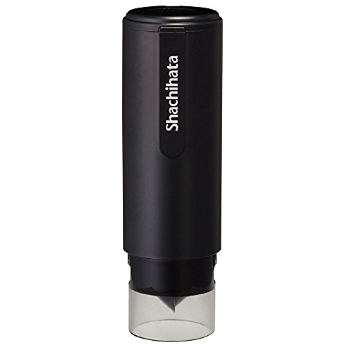 シャチハタ キャップレスホルダー 黒いこと XL-9PCL1 シヤチハタ 4974052553011（90仕掛ける）