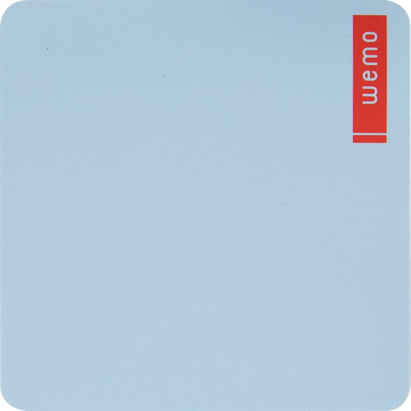 全ての存在テック ＷＥＭＯパッド手合いＶＥＲ２淡彩 WEMOP2-PB 4589881051296（10仕掛ける）