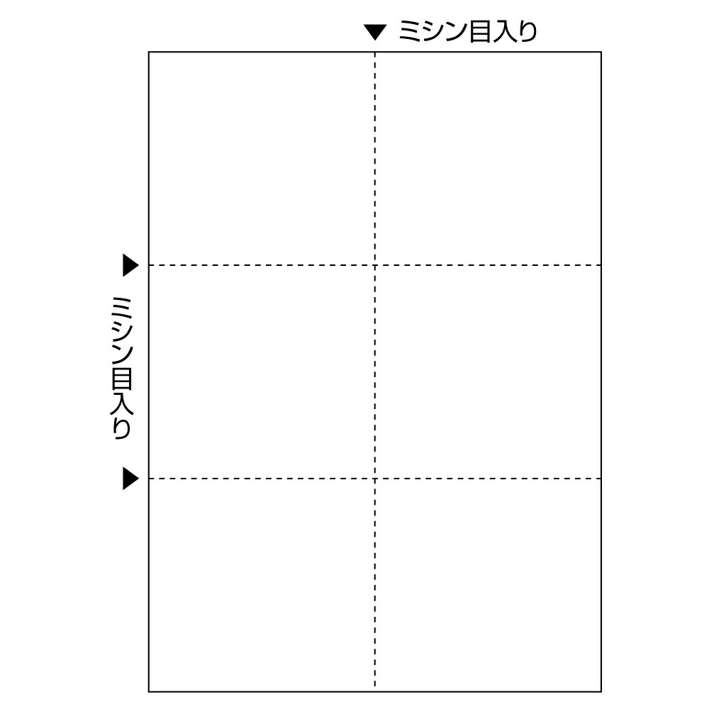 ヒサゴ マルチ印刷者帳票 FSC公認 A4新規まき直し6面大入 FSC2078Z ヒサゴ 4902668589964 その他-日用品雑貨・文房具・手芸