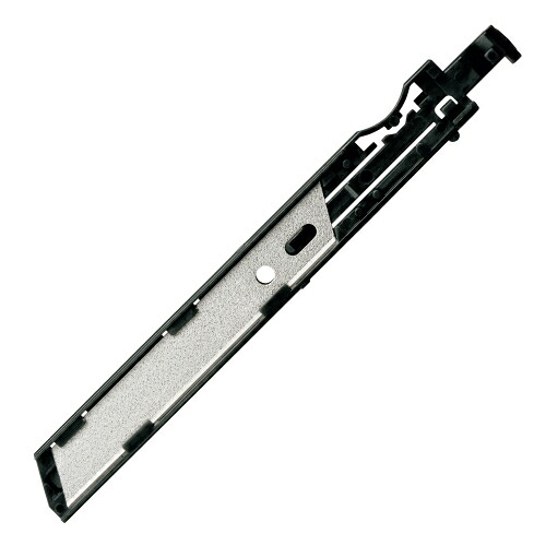 プラス 折らないカッターオランテ 専用替刃 プラス 4977564650308（410セット）