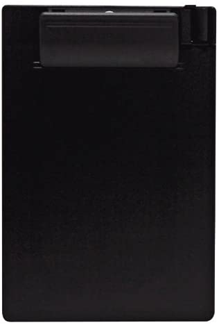 セキセイ クリップボード A6-E ブラック SSS-2058P-60 4966478102669（290セット）