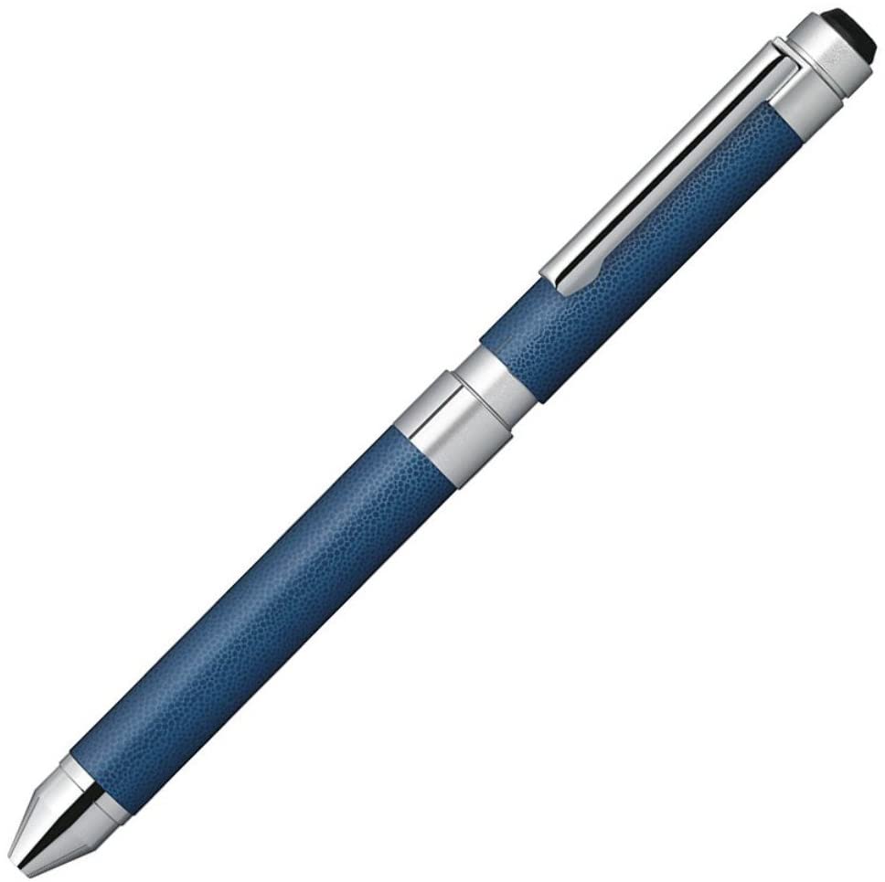 SB15-LDB ゼブラ 多機能ペン シャーボX CL5 レザーオーシャン SB15-LDB 13.81cm&times;1.12cm 4901681631322（200セット）｜オフィスジャパン