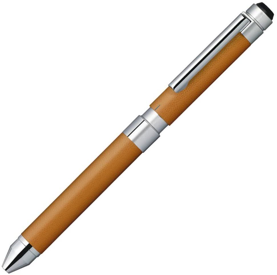 SB15-LC ゼブラ 多機能ペン シャーボX CL5 レザーキャメル SB15-LC 13.81cm×1.12cm 4901681631353（200セット） 437,310円