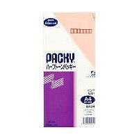 281N3ﾋﾟﾝｸ 高春堂 ハーフトーンパッキー サクラ色 長3 高春堂 4972923002811（80仕掛ける）
