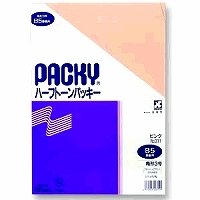 311K3ﾋﾟﾝｸ 高春堂 ハーフトーンパッキー角3サクラ色 311 高春堂 4972923003115（80仕掛ける）