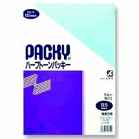 312K3ﾌﾞﾙｰ 高春堂 ハーフトーンパッキー角3青み 312 高春堂 4972923003122（80仕掛ける）