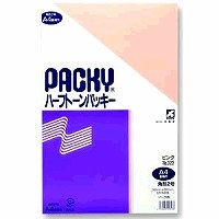323K2ﾋﾟﾝｸ 高春堂 ハーフトーンパッキー角2サクラ色 323 高春堂 4972923003238（80仕掛ける）