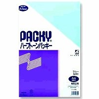 324K2ﾌﾞﾙｰ 高春堂 ハーフトーンパッキー角2青み 324 高春堂 4972923003245（80仕掛ける）