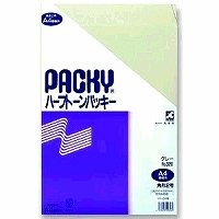 326K2ｸﾞﾚｰ 高春堂 ハーフトーンパッキー角2薄墨色 326 高春堂 4972923003269（80仕掛ける）