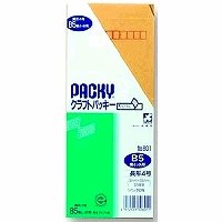 801N-4 高春堂 クラフトパッキー長 n4 高春堂 4972923008011（80仕掛ける）