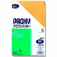 860K-7 高春堂 クラフトパッキー角 k7 高春堂 4972923008608（80仕掛ける）