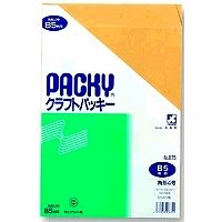875K-4 高春堂 クラフトパッキー角 k4 高春堂 4972923008752（80仕掛ける）