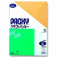 880K-3 高春堂 クラフトパッキー 角3 高春堂 4972923008806（80仕掛ける）