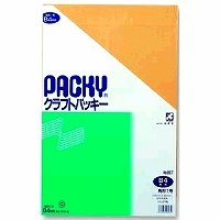 897K-1 高春堂 クラフトパッキー角 りk1 高春堂 4972923008974（80仕掛ける）