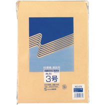 r40再生紙クラフト封筒 角3 675 高春堂 4972923006758｜オフィスジャパン