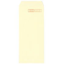 ハーフトーンカラー封筒 長4 クリーム 4641ピース 高春堂 4972923464107｜オフィスジャパン