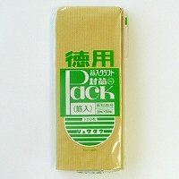リュウグウ 筋入状ぶくろ #140 100枚 リュウグウ 4903466006431